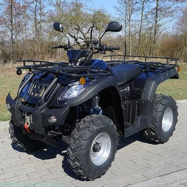 Купить Квадроцикл Hunter 250