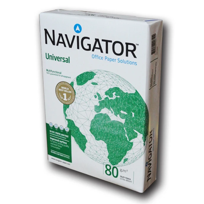 Navigator A4 Copy Paper 80gsm Laser Paper A4 And Paper One Buy Sale