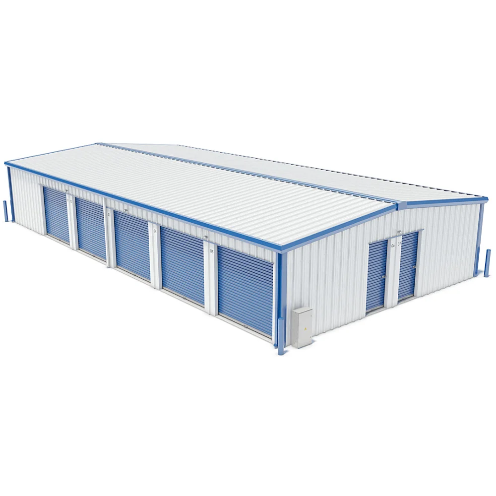 Quick Build clear Span Used Fabric Warehouse Buildings for Sale