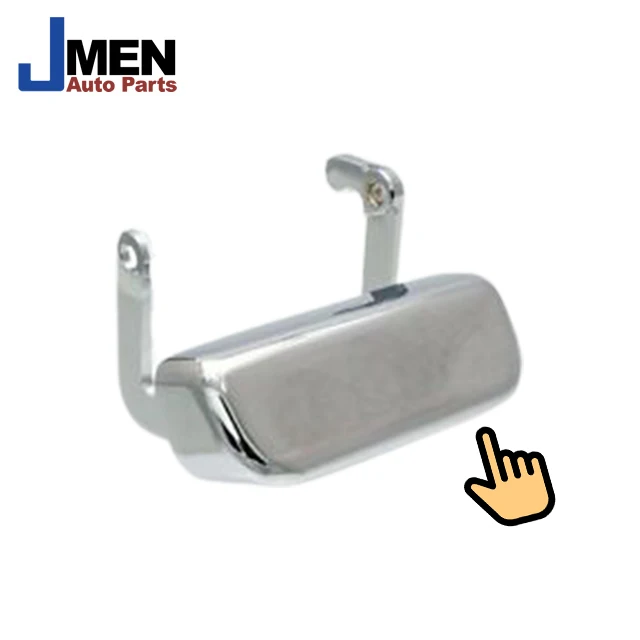 Genuine Toyota Land Cruiser FJ40 BJ40 HJ45 Inside Tailgate Handle - New OEM 69271-10020