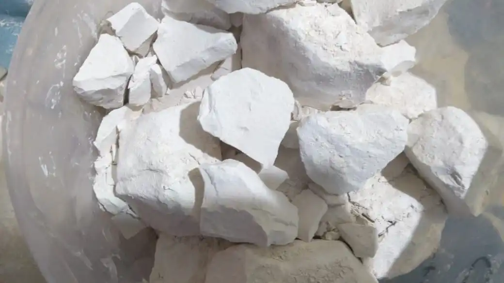 High Quality KAOLIN CLAY POWDER for Ceramic Application Competitive Price Per Ton