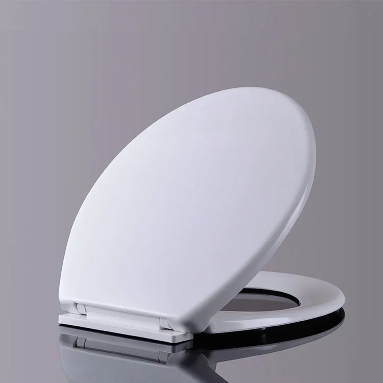 plastic toilet seat Sanitary Wares Bathroom Toilet Seats With Soft Close