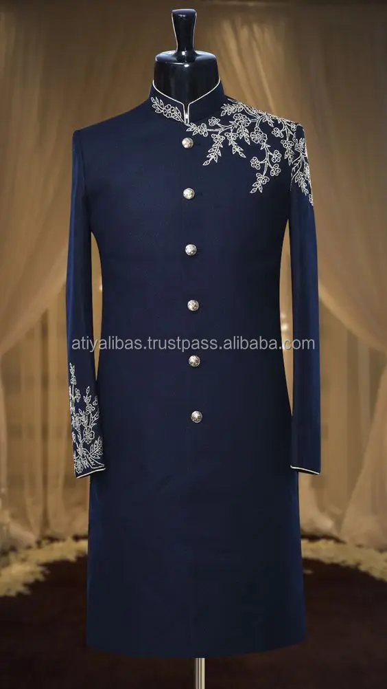 image of sherwani dress