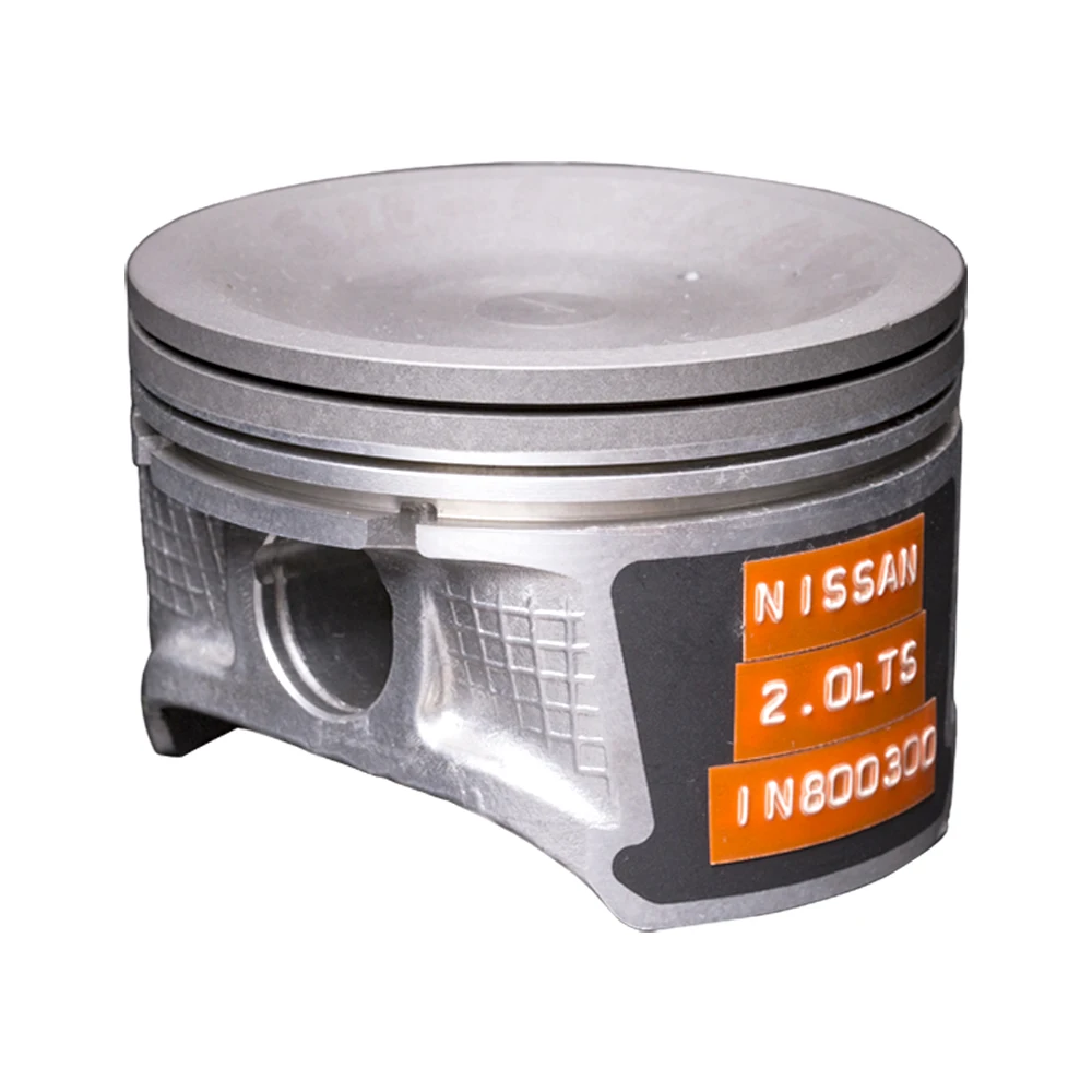 Engine Piston for Nissan QG18DE-I 12010-7J625 12010-7J622 12010-7J621 12010-7J620