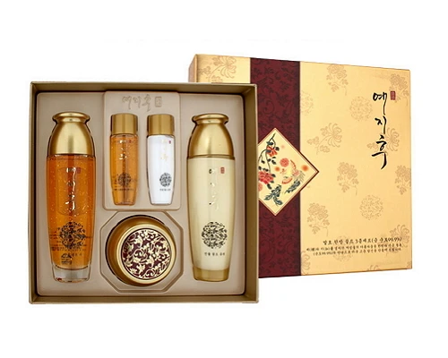 yezihu gold skin toner