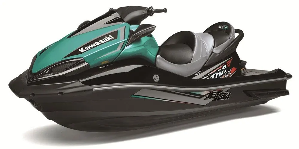 Гидроцикл Kawasaki Jet Ski