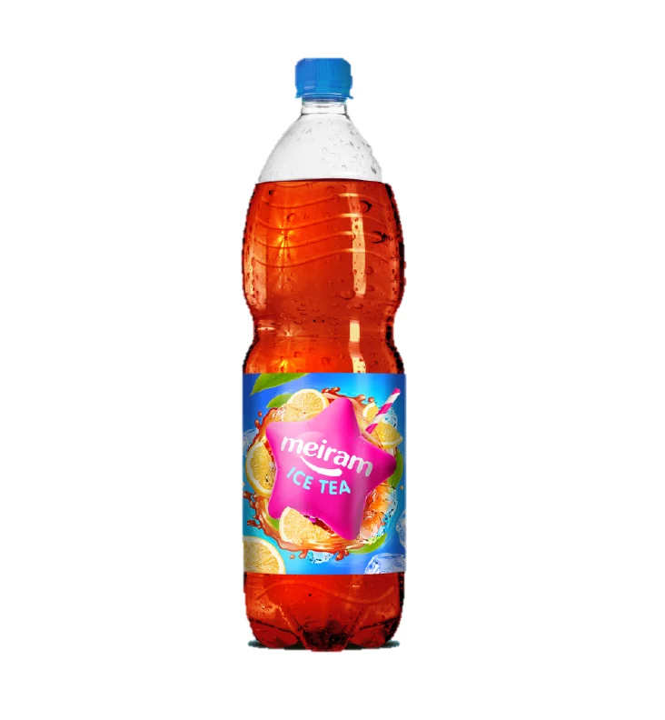 1,5 L natural beverage lemon ice tea