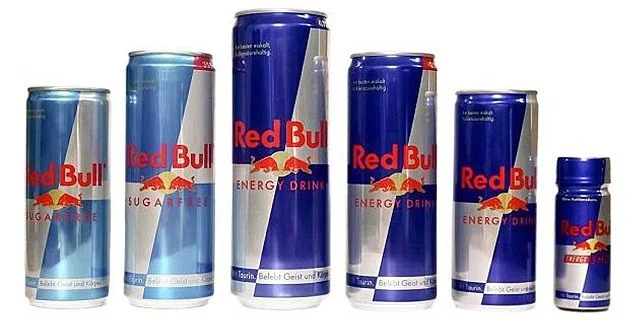 Red Bull 250ml Energy Drink (made In Austria All Text Available 