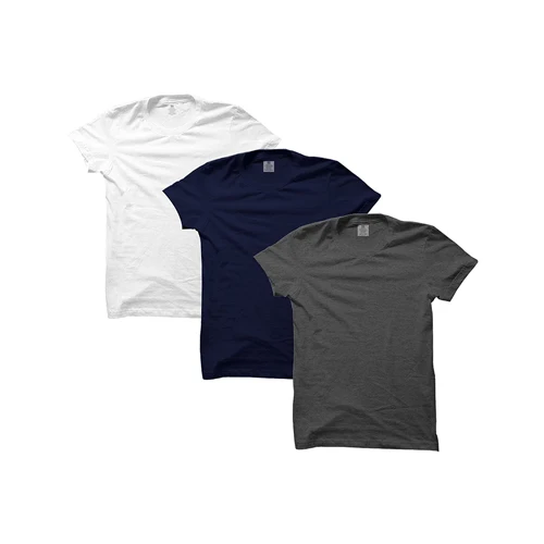 plain t shirt pack mens