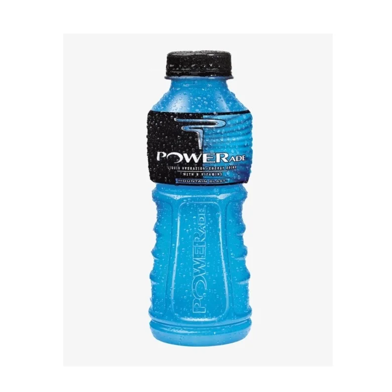 Напиток Powerade Ледяная Буря 500мл Где Купить