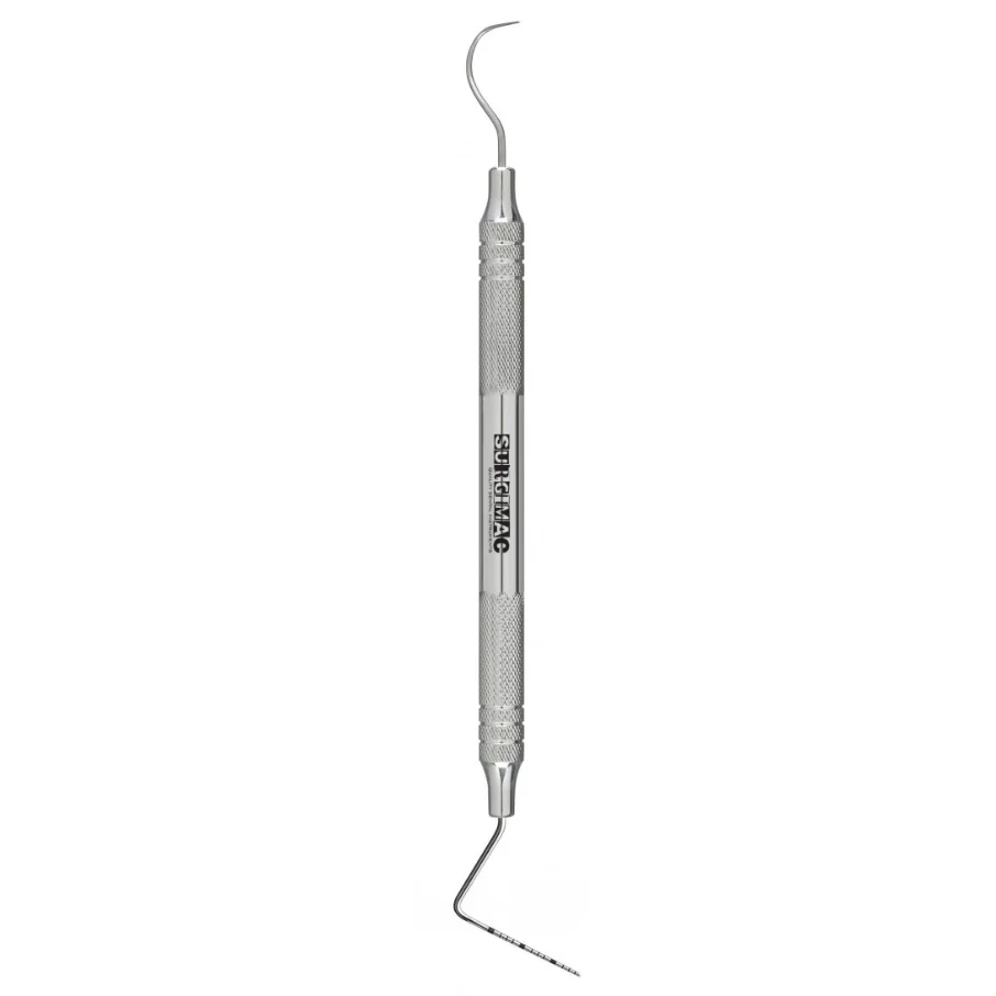 Surgimac Explorer 23 Probe Unc 15 Dental Instrument Buy Surgimac Explorer 23 Probe Unc 15 Instrument Marking 1 2 3 4 5 6 7 8 9 10 11 12 13 14 15 Curettes And Hand Scalers Dental Instruments Product On Alibaba Com