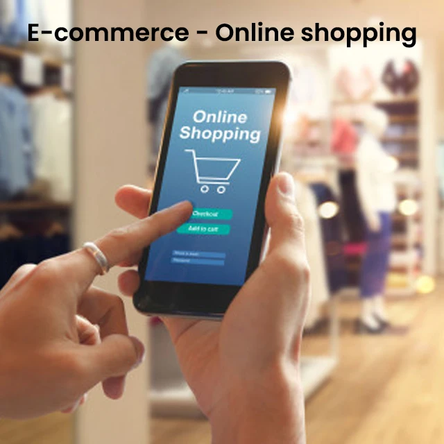 Лучшая компания по разработке мобильных приложений для онлайн-доставки электронной коммерции