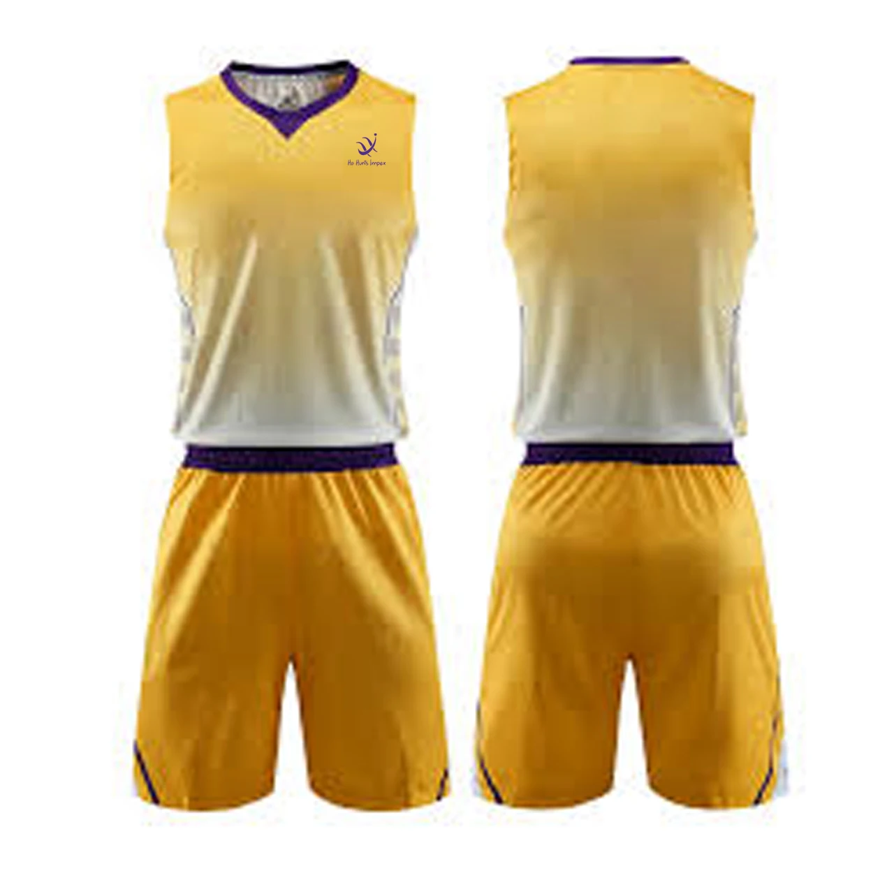 Custom Printed Team Wear Basketball Uniform [ZZ1601116]