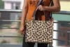 yellow cheetah Print