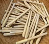 Natural bamboo clour