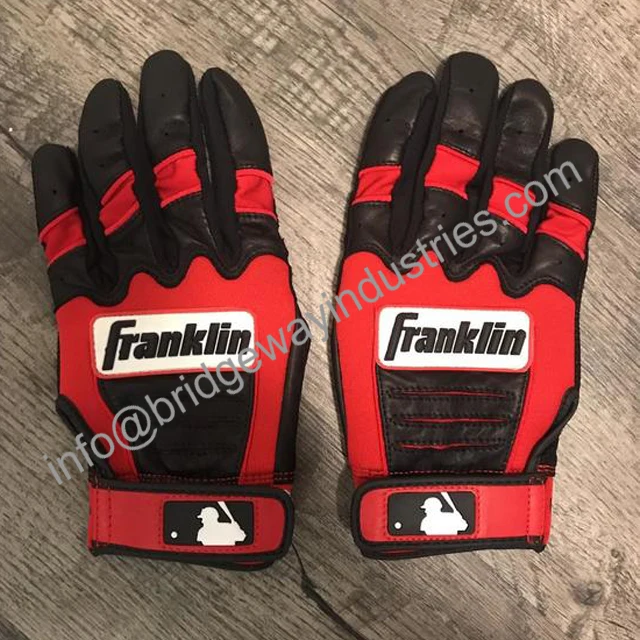 franklin gloves custom