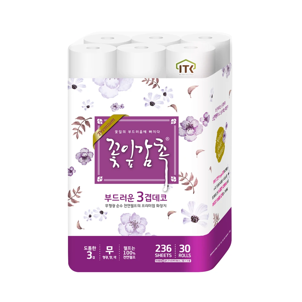 Korean Hanji Tissue Paper Roll - 30GSM - SMOOTH - 35 x 98