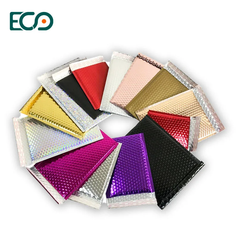 4pcs A4 Padded Bubble Envelopes Bags Gummed Closure Wedding And Other Occasions G 601105584824963