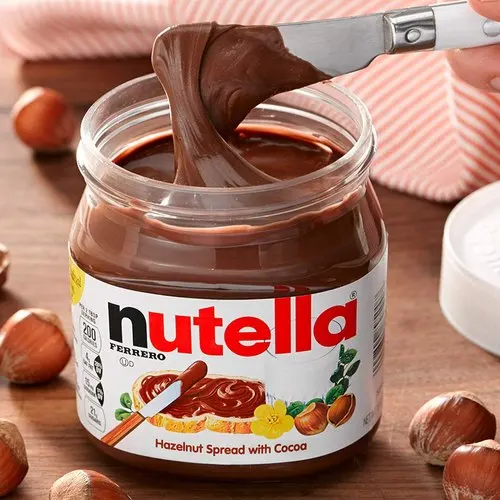 Лучший шоколад Nutela 3 кг 400 г/оптовая продажа шоколада Ferrero по доступным