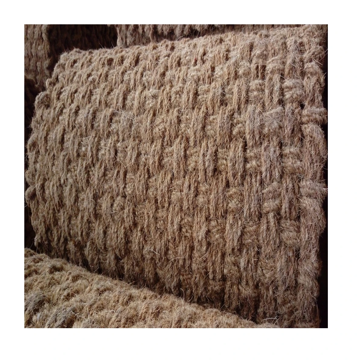 Wholesale 2021 Coconut Coir Matting Roll From Vietnam For Outdoor