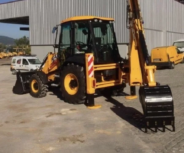 JCB 3CX for sale JCB used backhoe loader in USA used JCB 3CX 4CX retro excavator