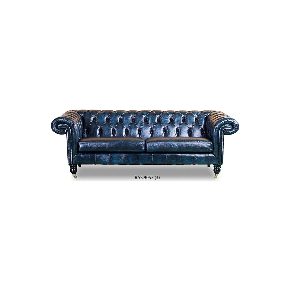 historisk Skim Nævne Chesterfield Sofa Bas 9053 Living Room Classical Modern Furniture Leather  Fabric Luxurious Elegant 3+2+1 Malaysia - Buy High Quality Chesterfield  Design Sofa,High Workmanship Top Selective Leather Product on Alibaba.com