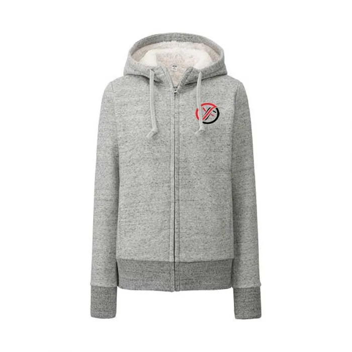 polyester hoodies womens