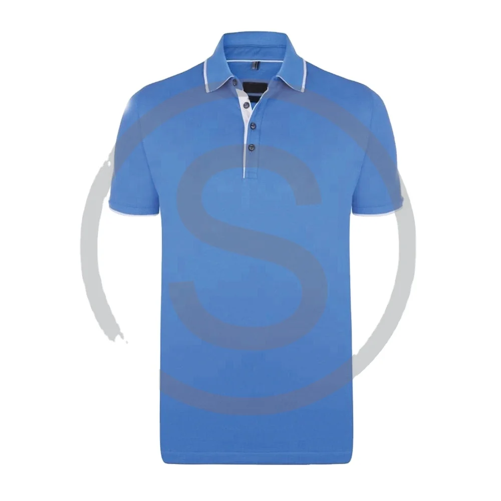 polyester spandex polo shirts