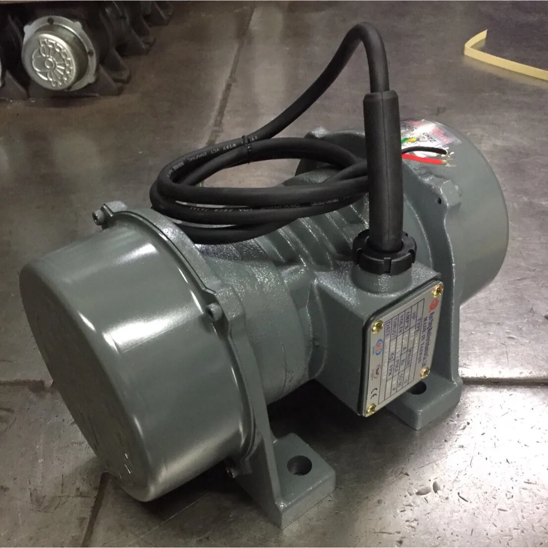 Стандартный Вибрационный двигатель хорошего качества, Тайвань