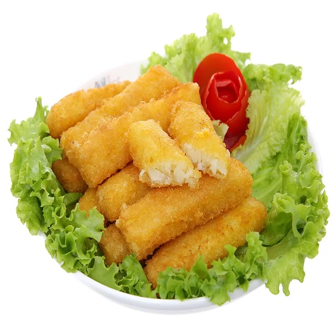 competitive price frozen breaded fish finger/ breaded pangasius
