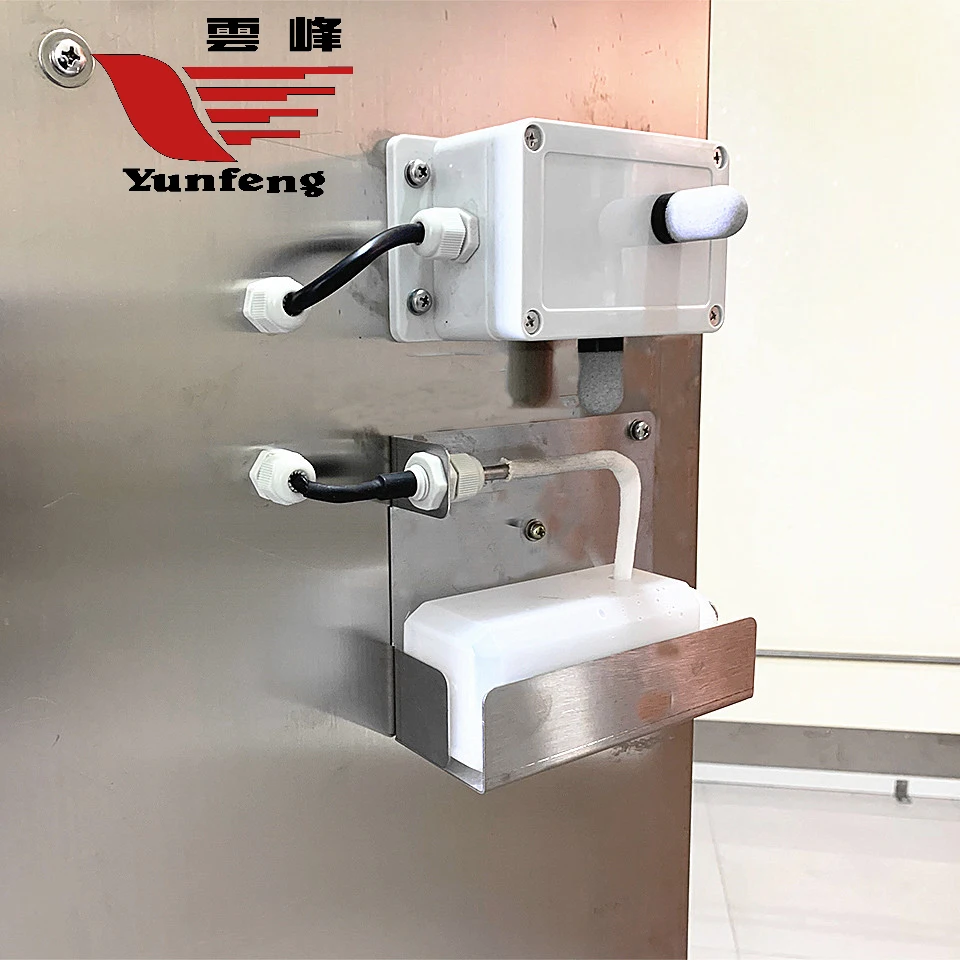 YFDF-1152 Commercial Industrial Single-stage 115200 Eggs Yunfeng Incubators