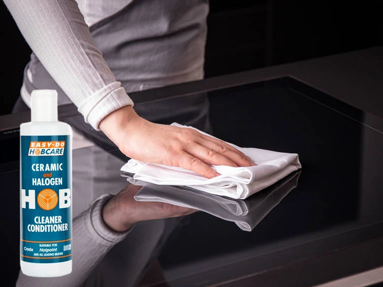 halogen hob cleaner