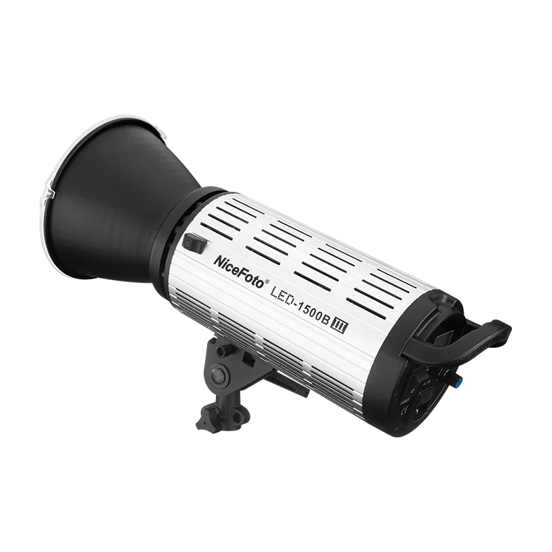 LED-1500BIII Nicefoto 150W Studio Lighting - 50000hrs Lifespan