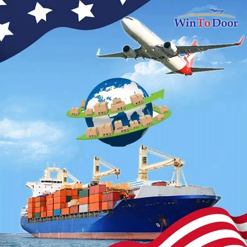 40ft Container Ocean Freight Sea Shipping From Nhava Sheva/Mundra To New York/Norfolk/Charleston/Savannah USA