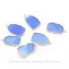 Druzy azul