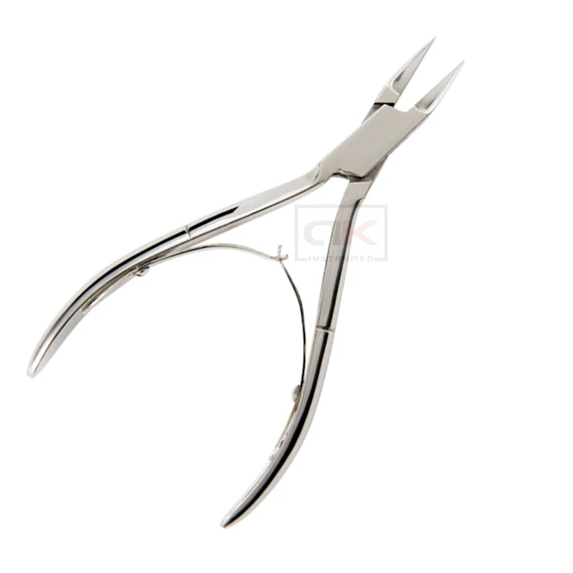 Ingrown Nail Cuticle Nipper Toe Nail Clippers Nipper Plier Ingrown