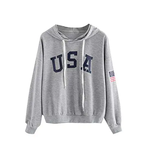 usa sweatshirt