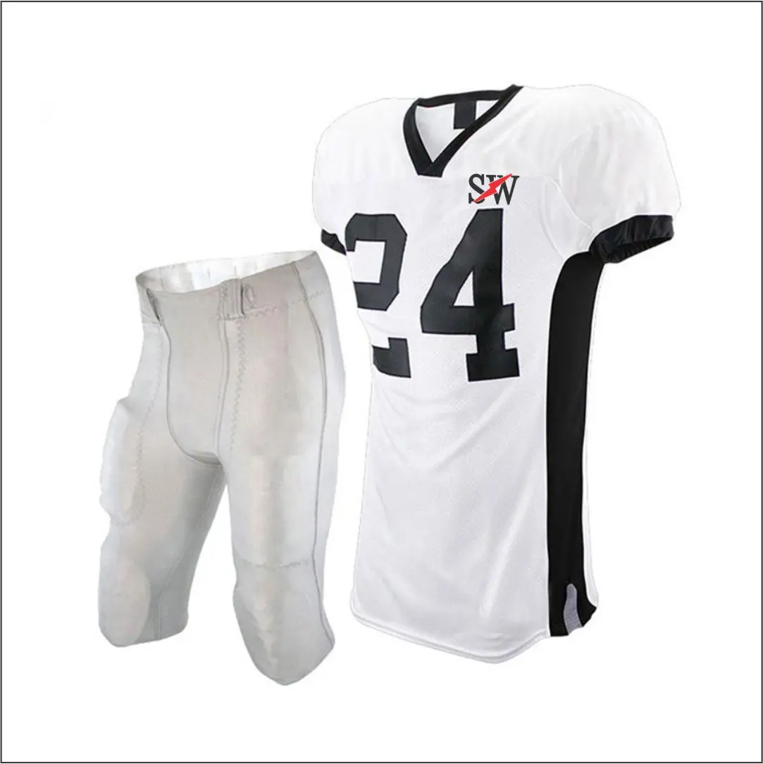 Youth football uniforms wholesale Clearance