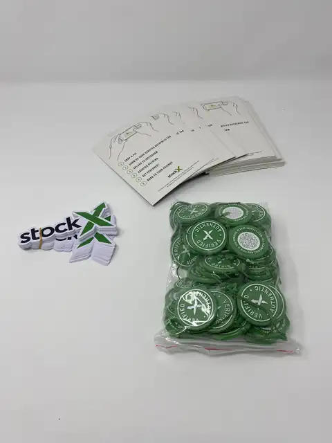 stockx tag for sale