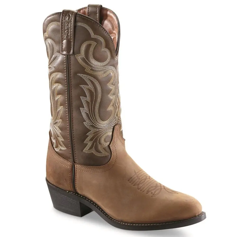 Botines y botas de montar a caballo para hombre y mujer personalizadas