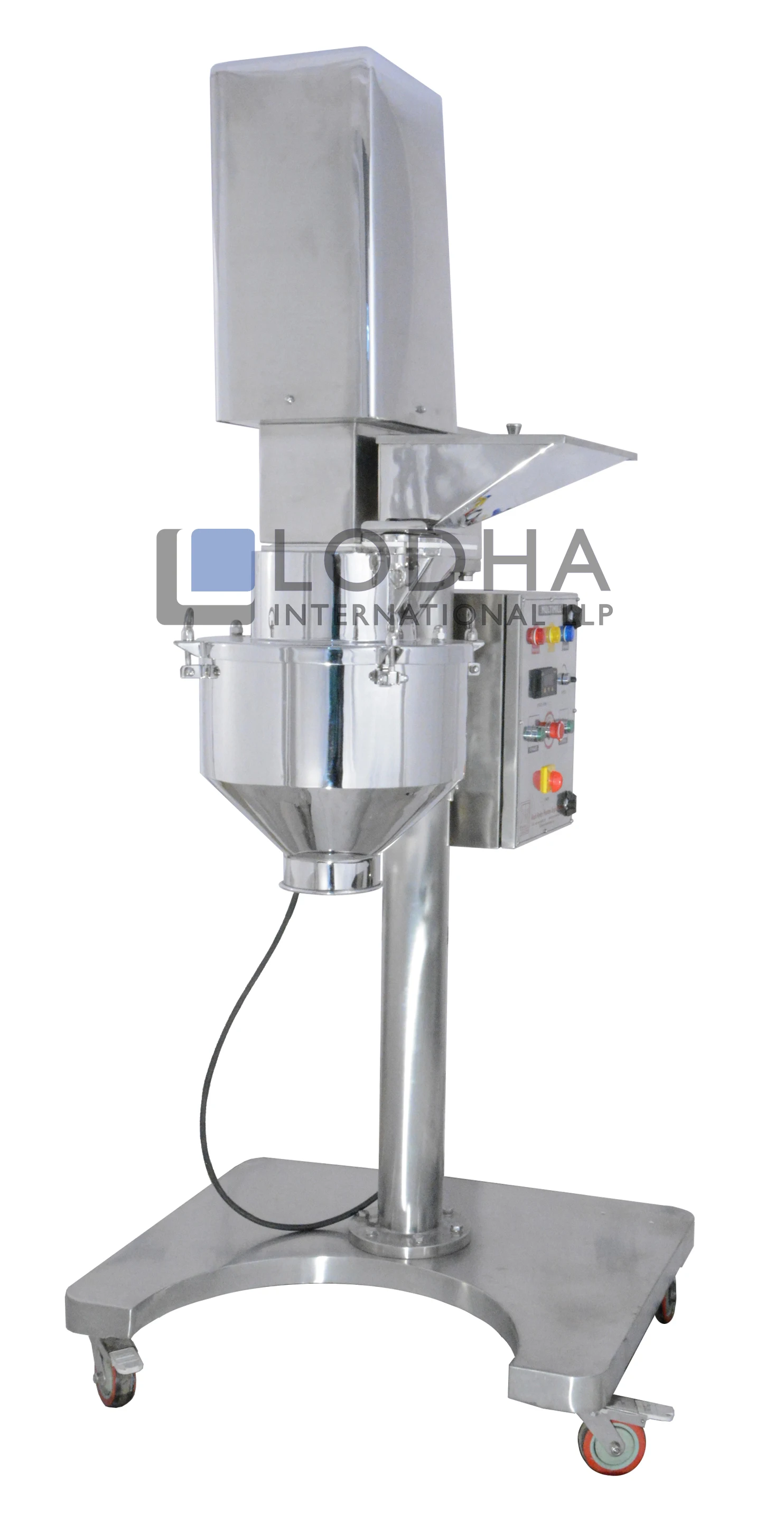 Высокоскоростная гранулированная мельница, многофункциональная мельница