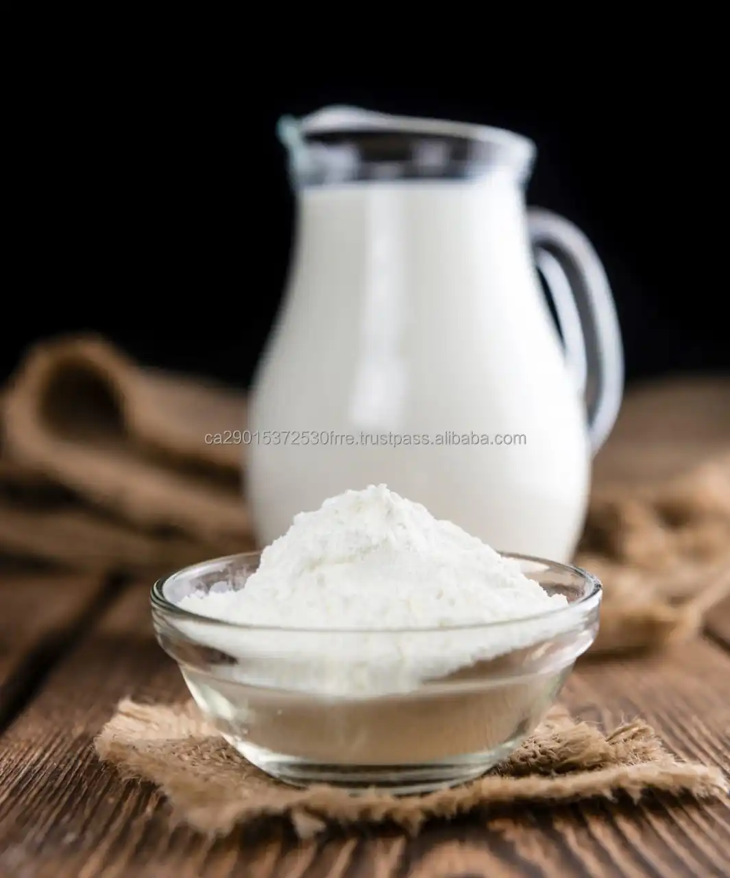 Bulk 25kg Bags American Instant Full Cream Milk/whole Milk Powder