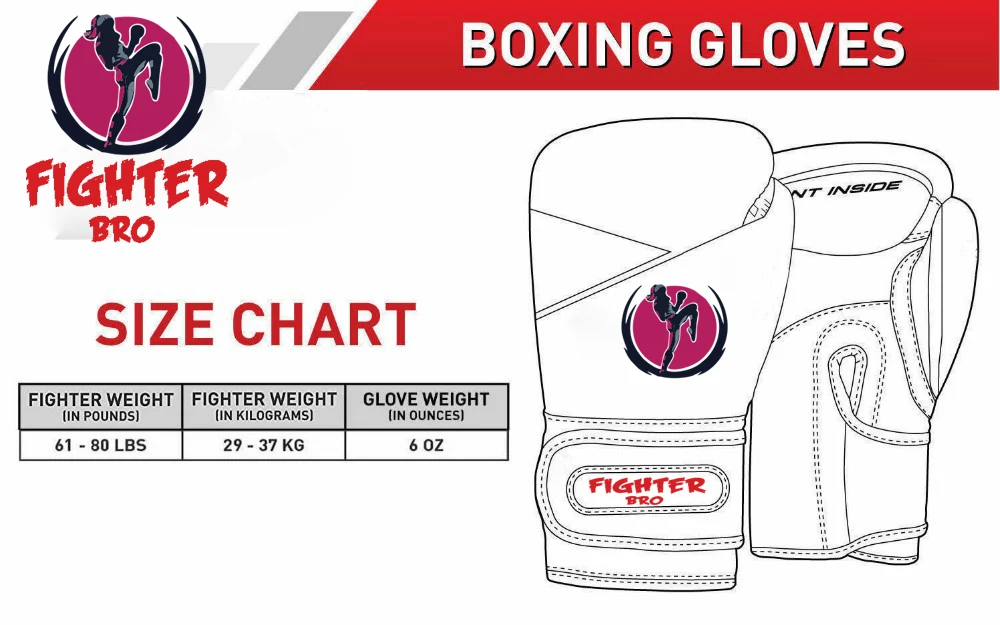 Customized Kick Muay Thai Boxing Gloves Leather Custom Oem Eva