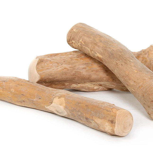 natural wood dog chew