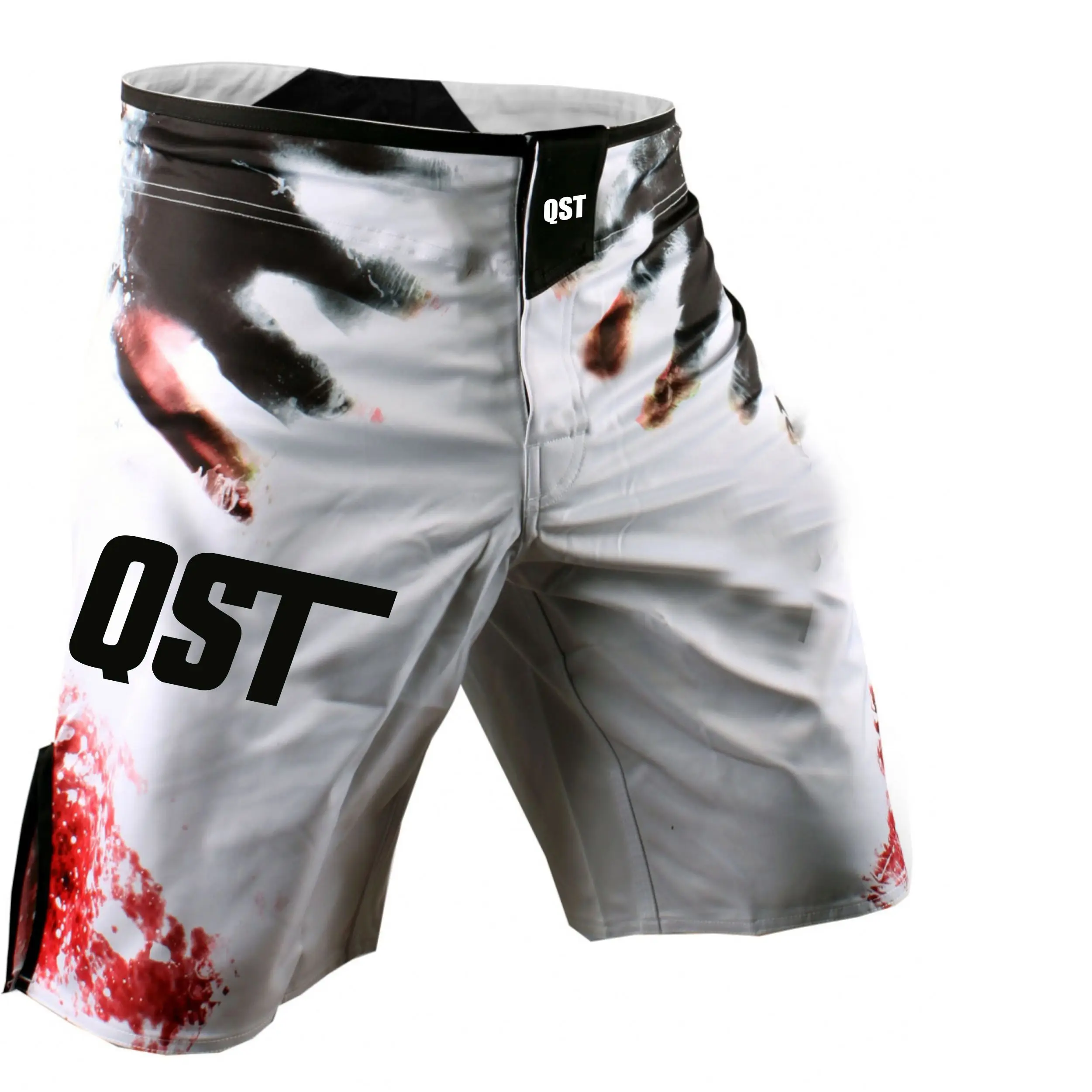 ufc shorts custom