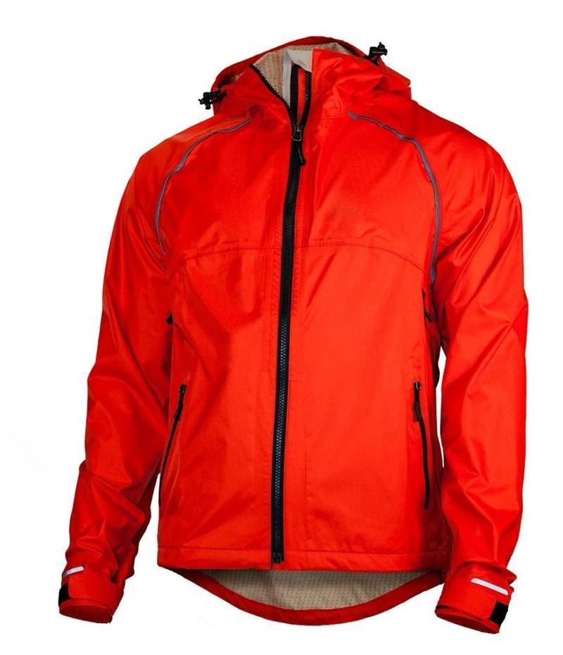 Купить спортивный из полиэстера. Jacket Rust.