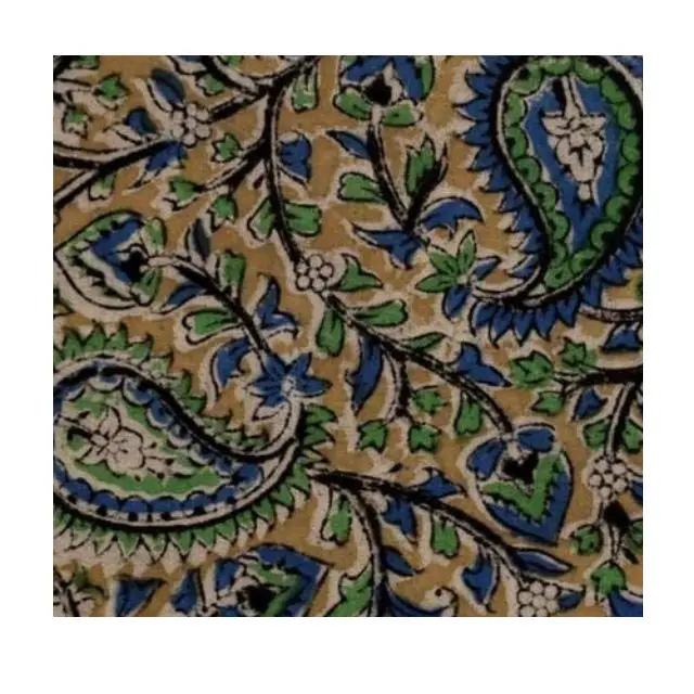 kalamkari cloth bolsas