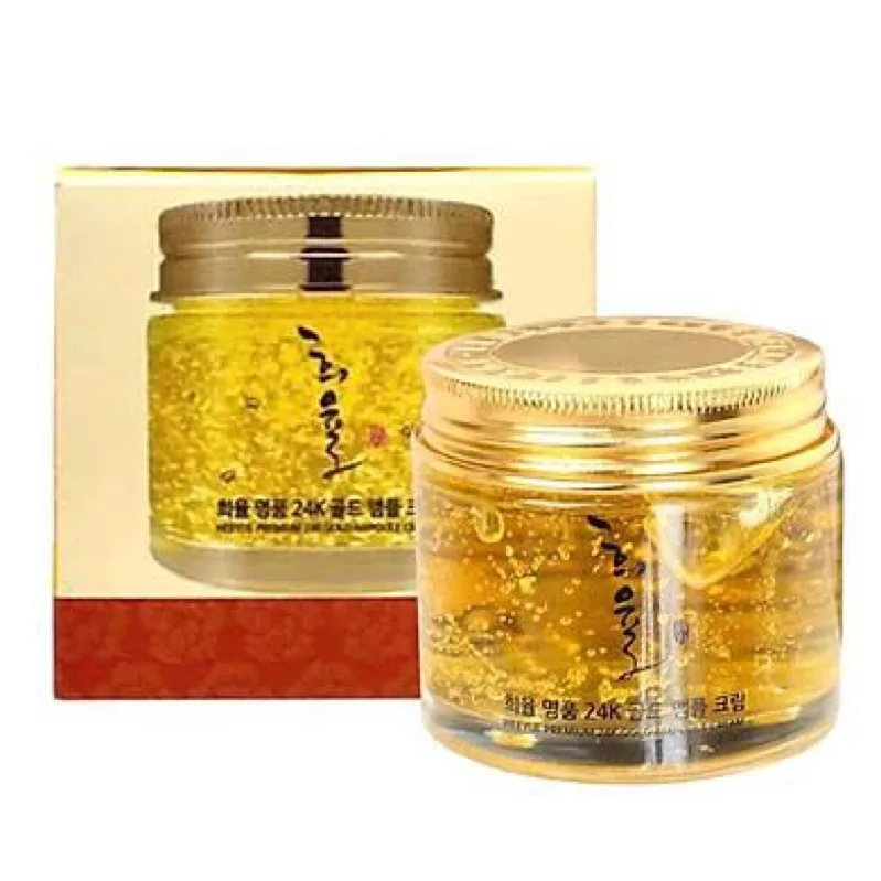 Lebelage Heeyul Premium 24k Gold Ampoule Cream Buy Lebelage Hee Yul