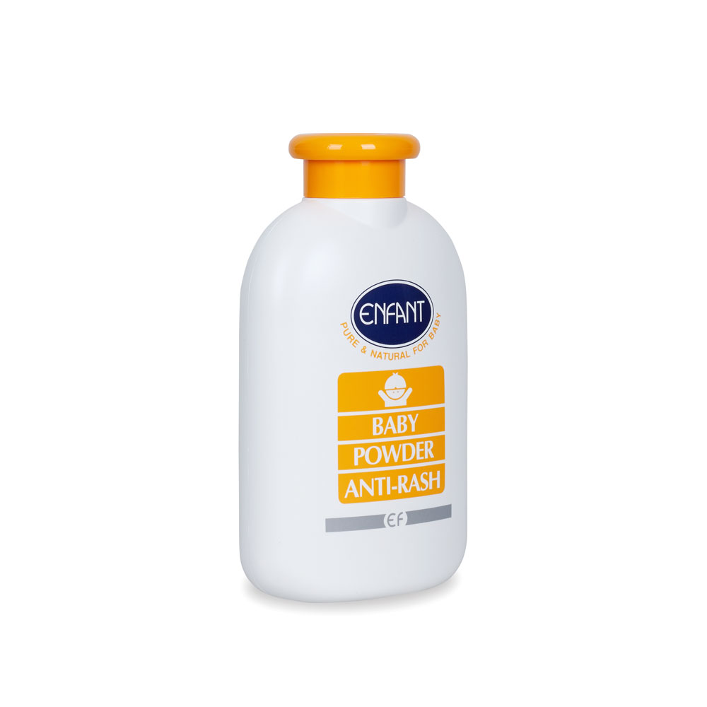 
 Минеральный без парабенов 300 г уход за кожей белый цвет Новорожденные ежедневное использование детский порошок  