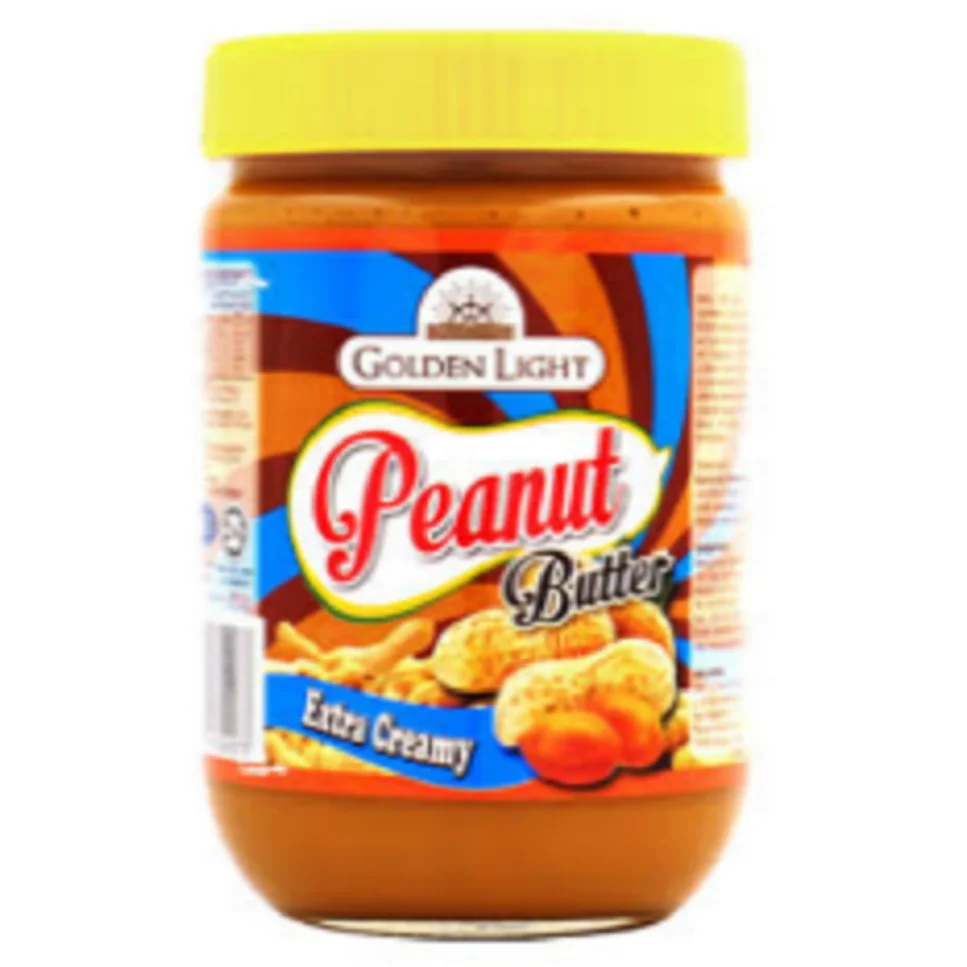 tilskuer død slump Delicious Golden Light Extra Creamy Peanut Butter Jars 510g With 24 Months  Shelf Life - Buy Peanut Butter,Peanut Butter Jars,Peanut Butter Crunchy  Product on Alibaba.com